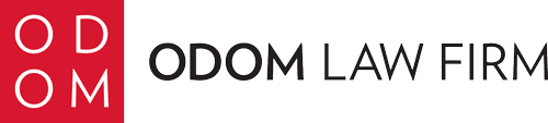 Odom Law Firm logo