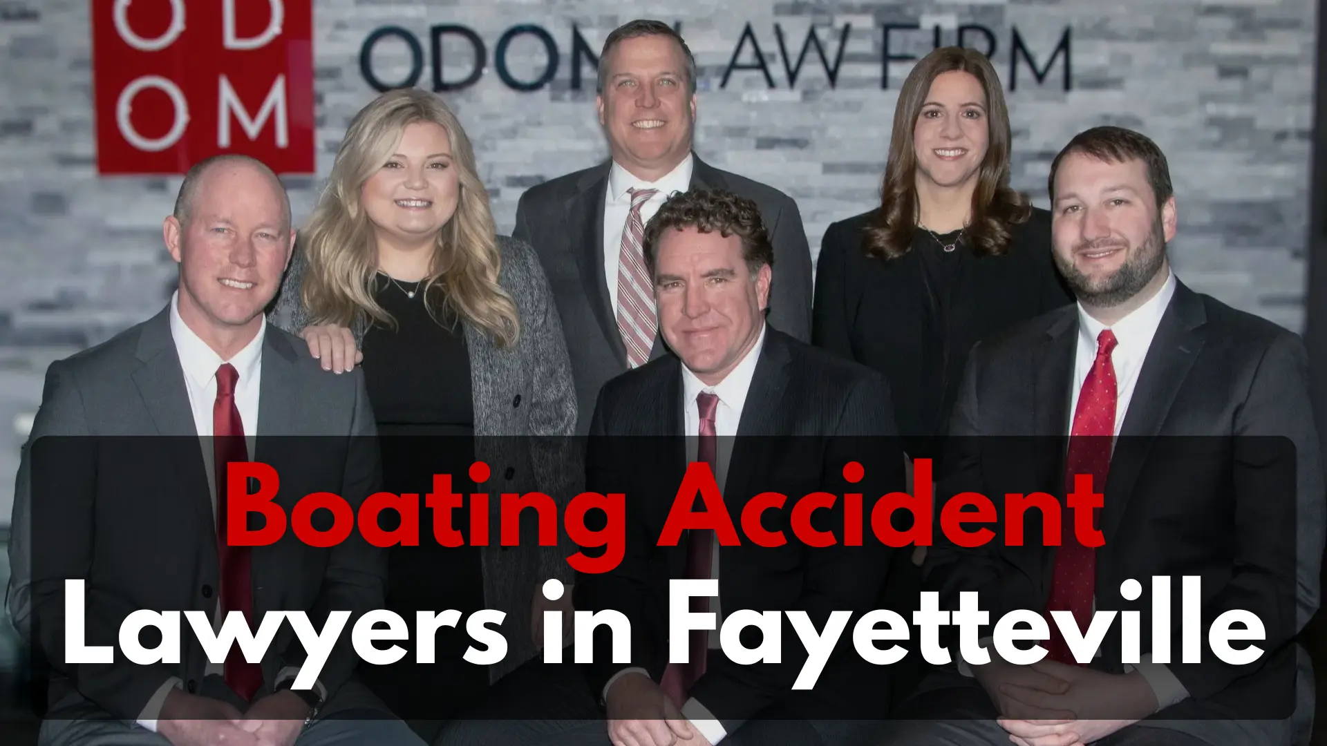 Boating Accident Lawyer in Fayetteville Image