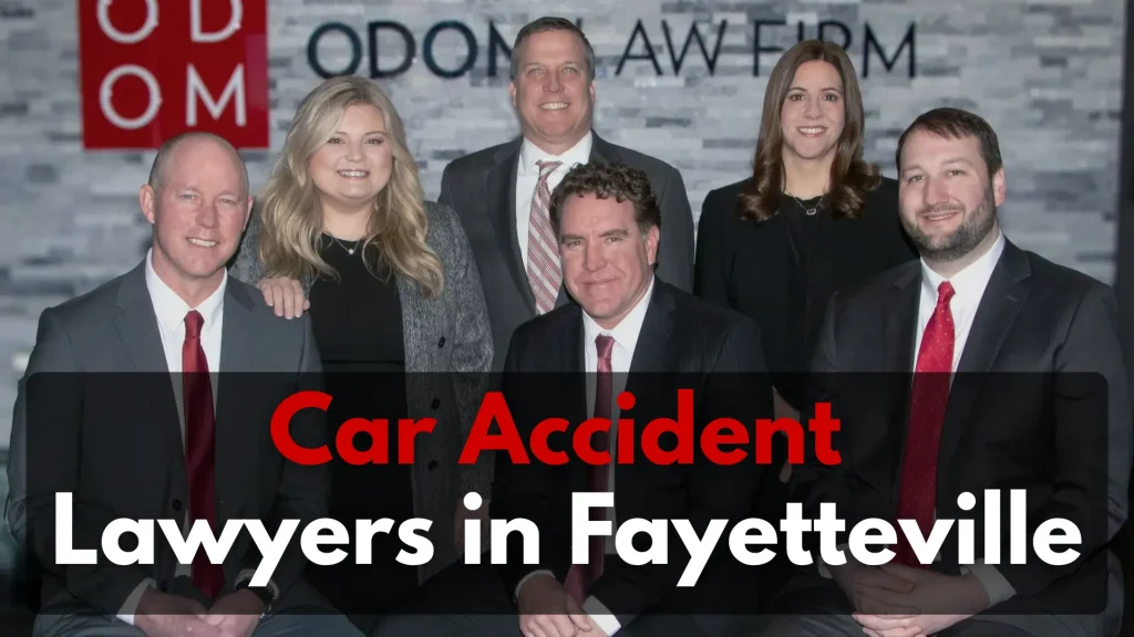 Car Accident Lawyers in Fayetteville Image