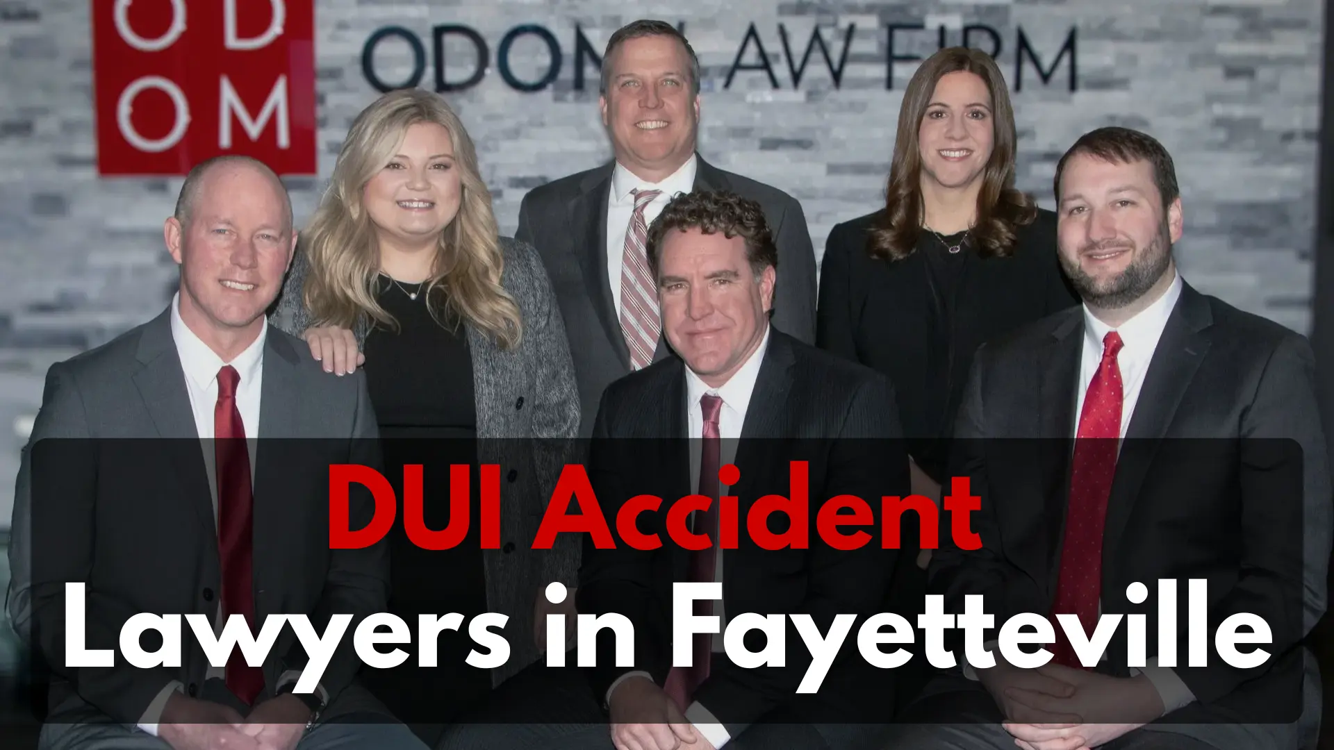 DUI Accident Lawyers in Fayetteville Image