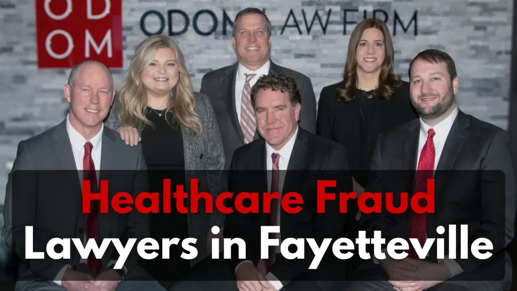 Healthcare Fraud Lawyer in Fayetteville Image