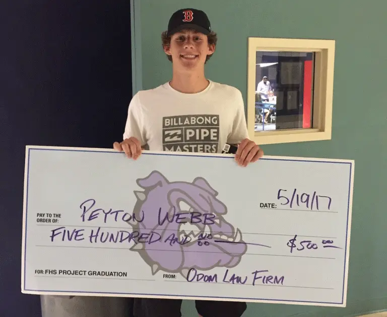 Project Graduation FHS