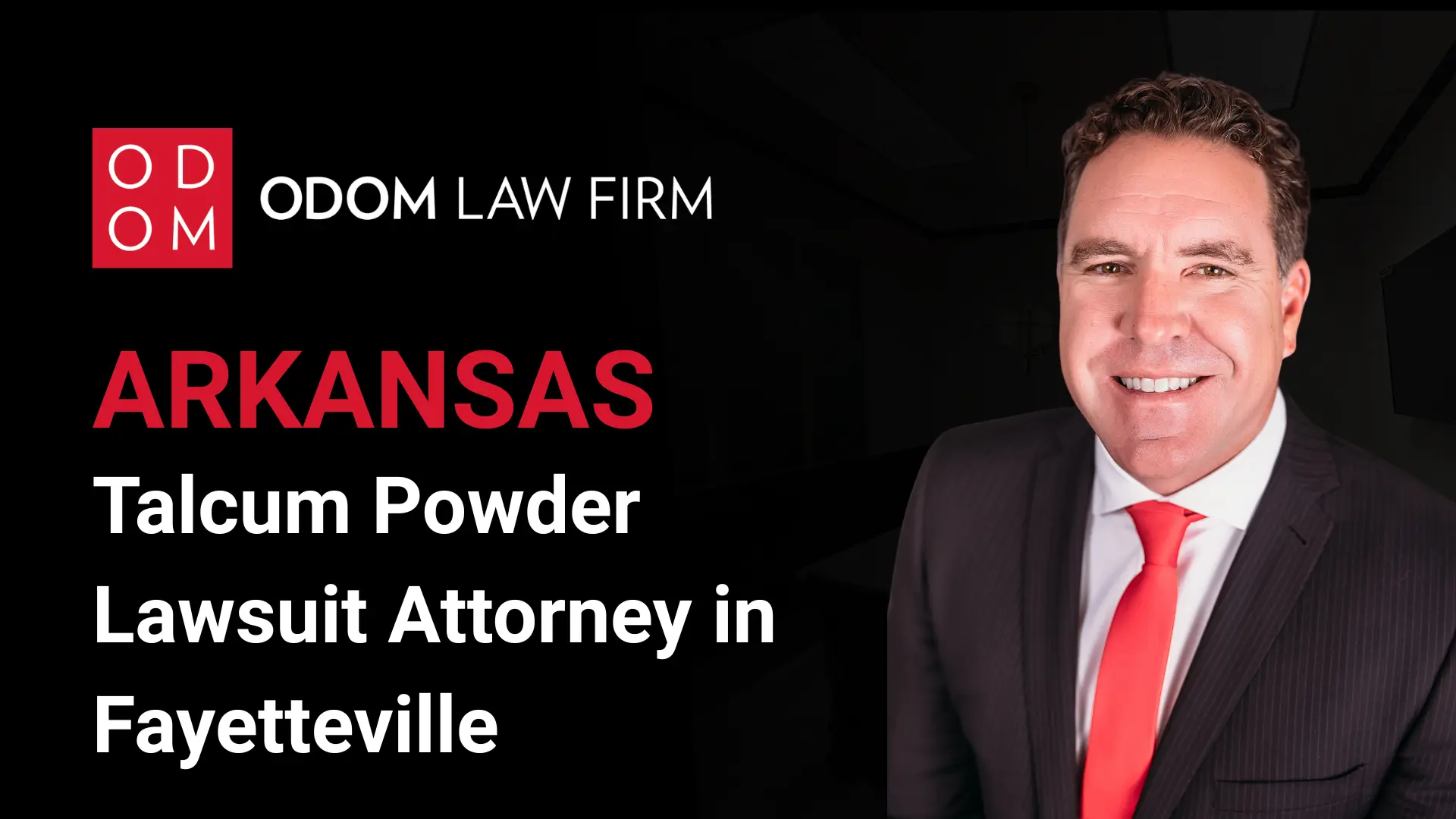Talcum Powder Lawsuit Attorney in Fayetteville