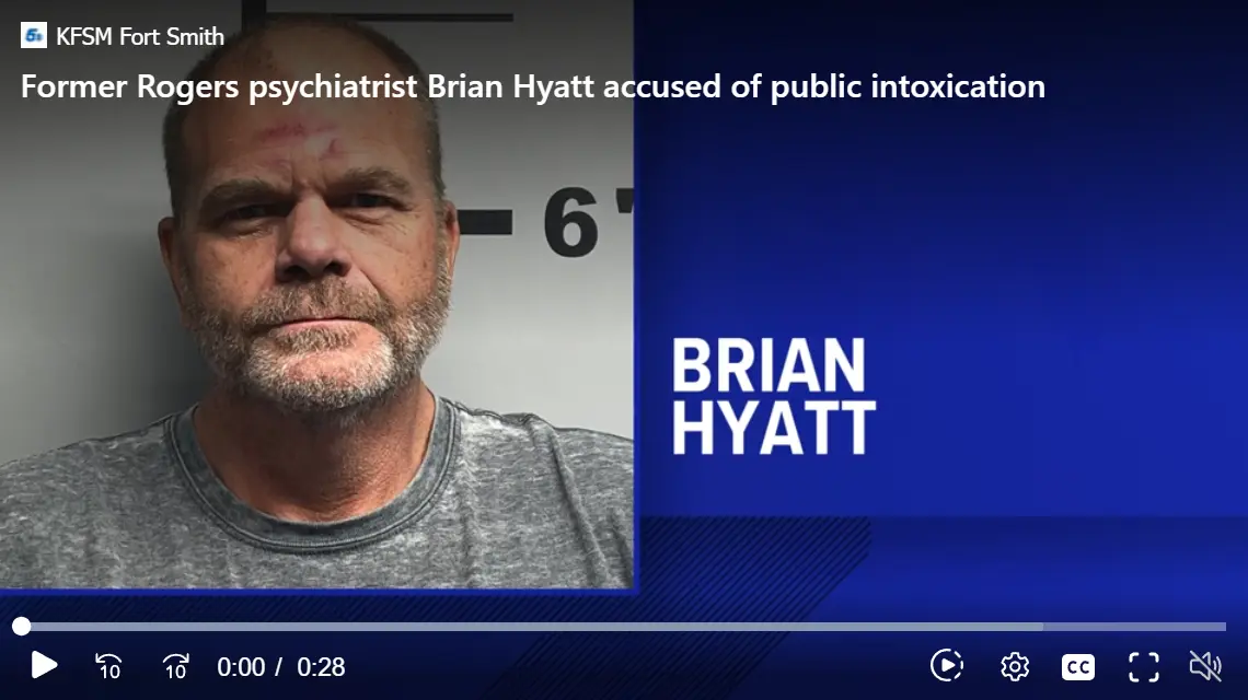 dr hyatt video msn screenshot